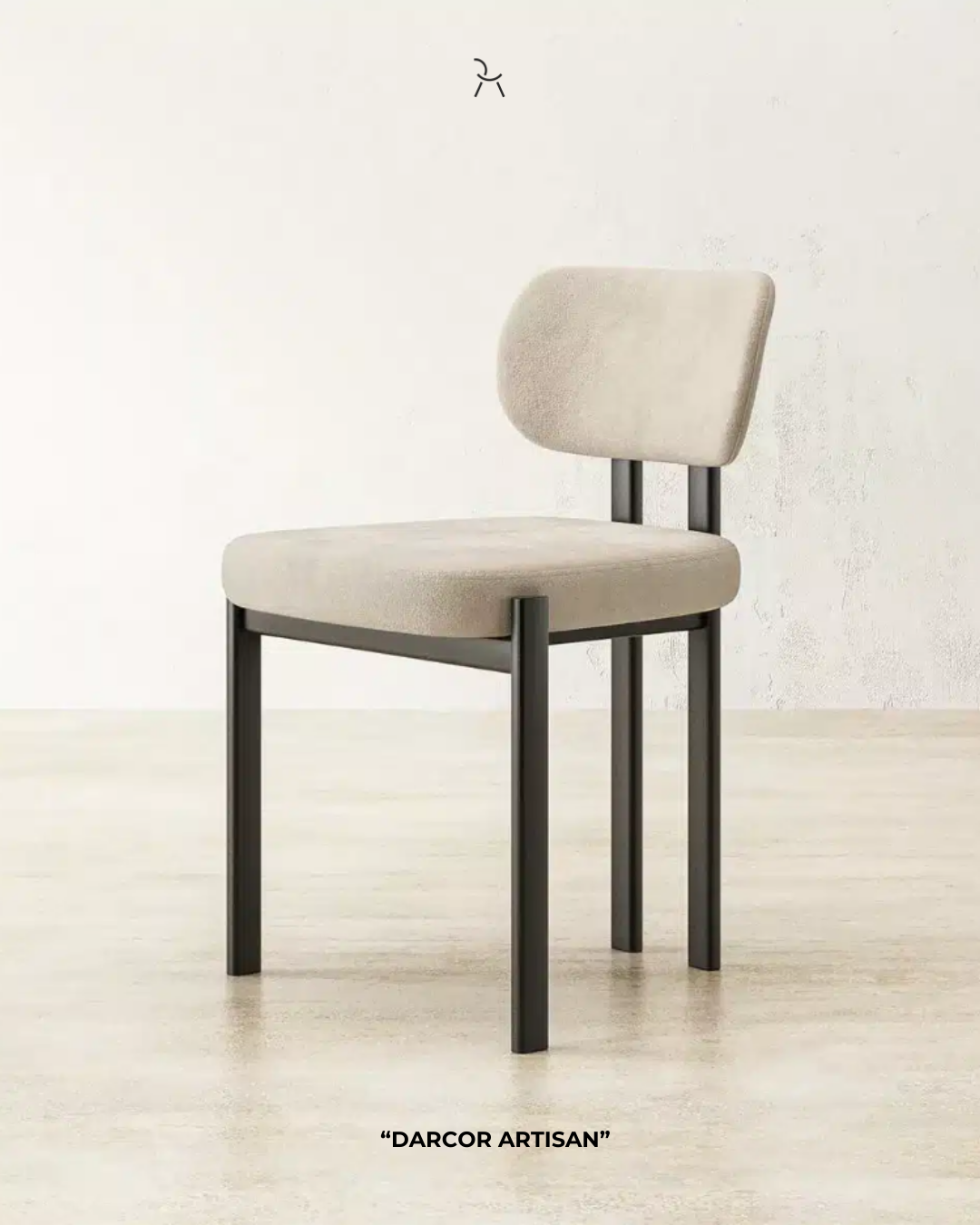 Chaise Franka – Élégance Moderne & Confort Haut de Gamme