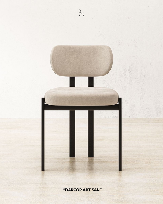 Chaise Franka – Élégance Moderne & Confort Haut de Gamme